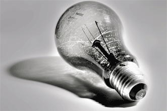 Image of a Lightbulb